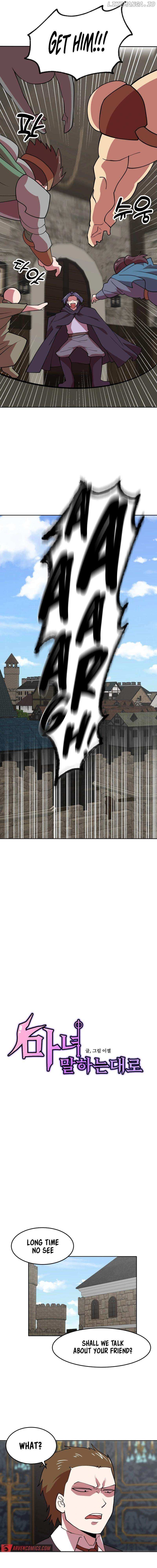 As the witch says Chapter 27 4